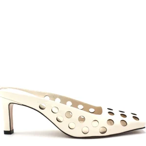 Mule Celina Bianca Vicenza