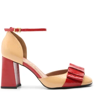 Anne, scarpa spezzata tacco alto Vicenza