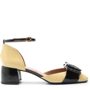 Anne, scarpa spezzata tacco medio Vicenza