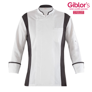 Giacca cuoco Giblor’s Alec