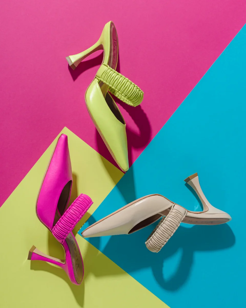 Mule Vicenza Pequim pink - immagine 6