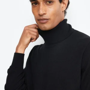 Dolcevita in Lana Merino - NERO