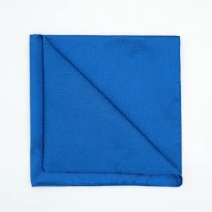 Pochette in Pura Seta - ROYAL