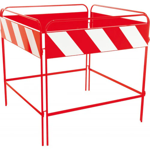 Barriera di recinzione per chiusini - immagine 2