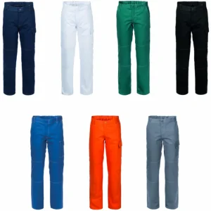 PANTALONE ROSSINI SERIOPLUS+ - A00109