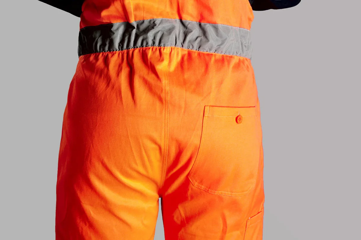 PETTORINA ALTA VISIBILITA’ SOTTOZERO - 1530X - immagine 3