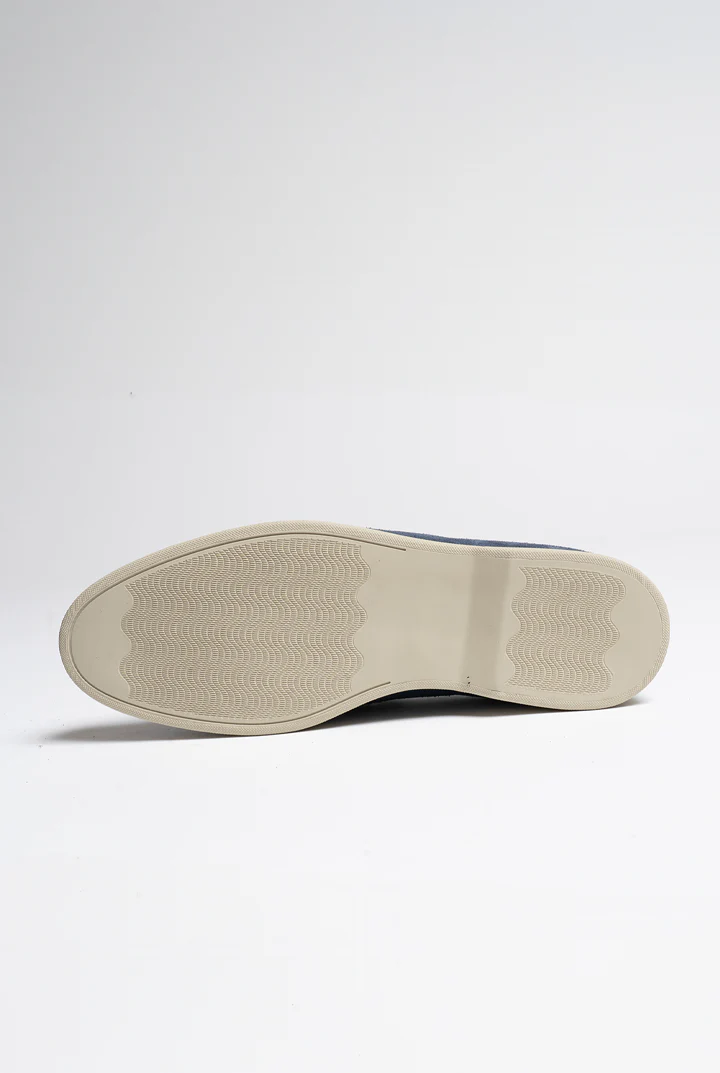Slip-On Bassa suede Carta da Zucchero - immagine 5