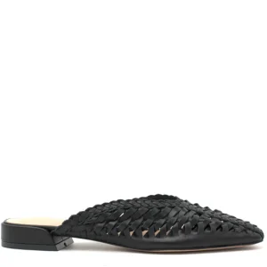 Medina, la mule in pelle nera