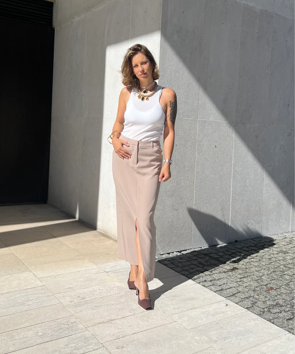 Mule spuntata rosso scuro Vicenza - immagine 6