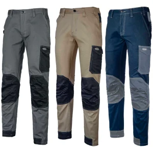 Pantalone stretch rinforzato LOGICA CONDOR