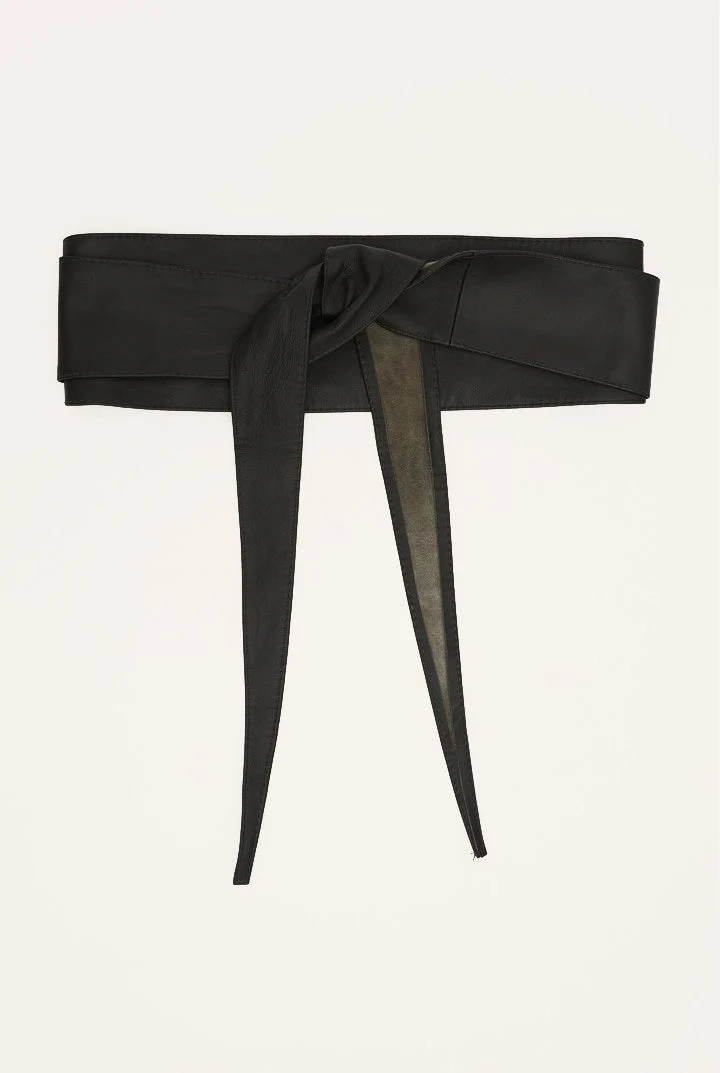 Hobi - Cintura in pelle - Vasta scelta colore