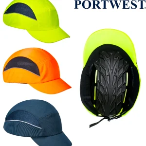 Caschetto PORTWEST antiurto Air Tech - PS59
