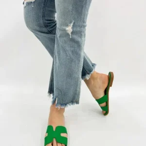 ADITIA-Ciabatte in ecopelle