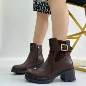 Aiezzi- Stivaletto con tacco