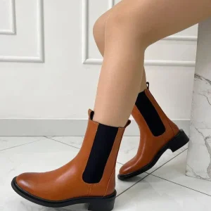 ALANIS- Stivaletto platform