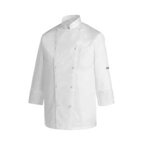 Giacca cuoco Egochef Andrea Piping – Cotone egiziano