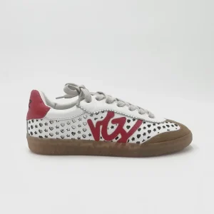 Sneakers Vicenza red