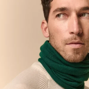 Scaldacollo in cashmere - BOSCO