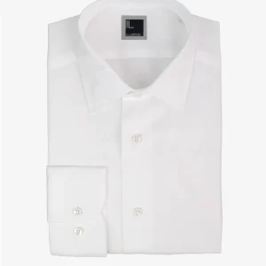 Camicia slim casual - BIANCO
