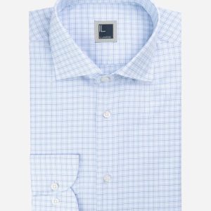 Camicia a quadretti - AZZURRO QUADRI