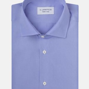 Camicia Elegante Slim Fit - CARTA ZUCCHERO