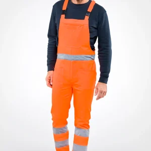 PETTORINA ALTA VISIBILITA’ SOTTOZERO - 1530X