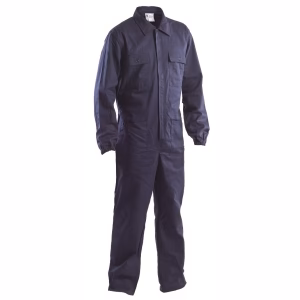 TUTA INTERA BLU CON ELASTICO AI POLSI P&P STXAU101