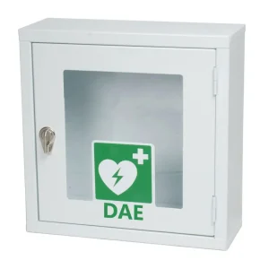 Armadio porta defibrillatore elite