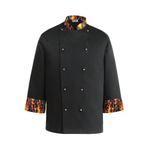 Giacca cuoco Egochef Devil