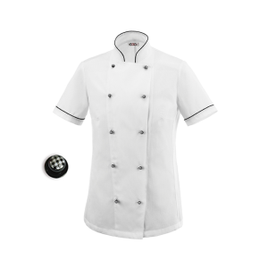 Giacca cuoco donna Egochef Dior