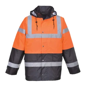 Giacca Traffic Bicolore Hi-Vis - S467