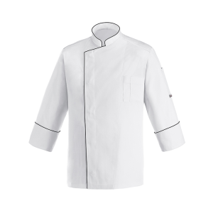 Giacca cuoco Egochef Exclusive – Cotone egiziano