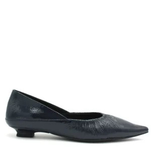 Frida, decollete blu