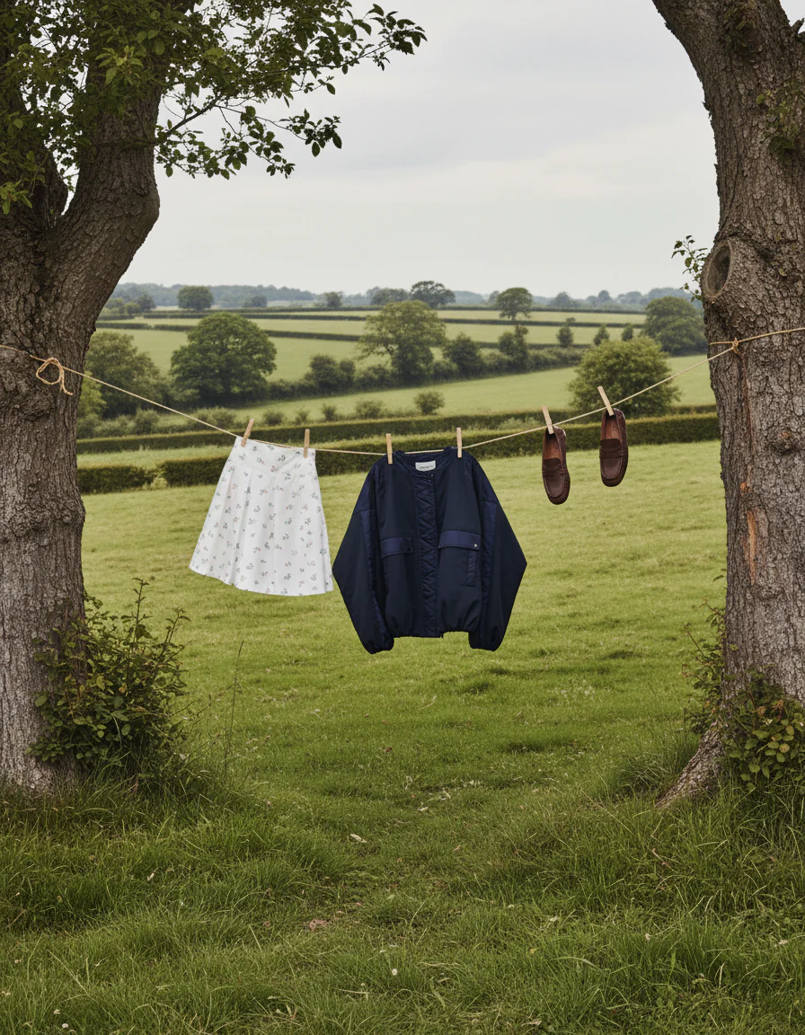 Mocassino marrone Ila - immagine 5