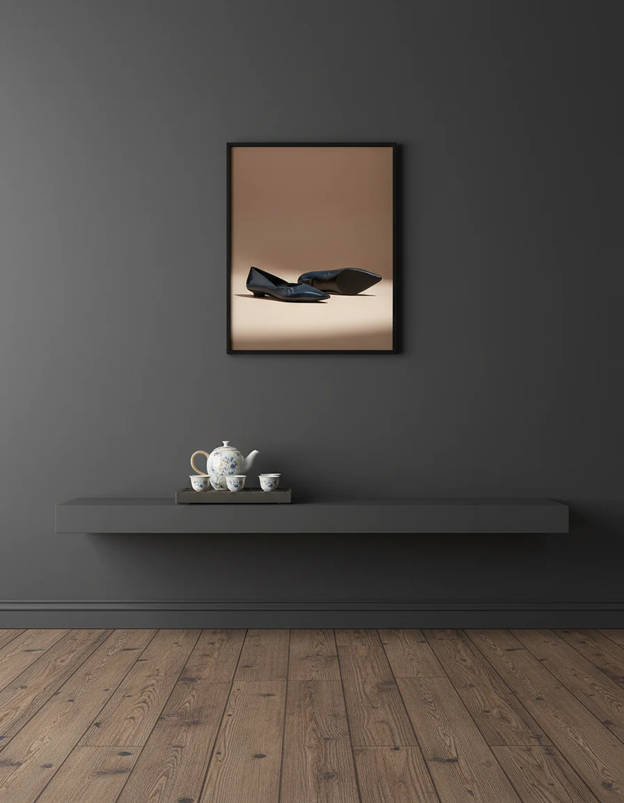 Frida, decollete blu - immagine 8