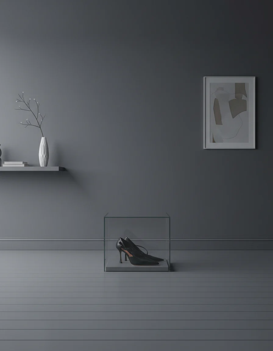 Décolleté Vicenza tacco alto nero bow - immagine 5