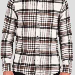 Camicia Flanella Bormio