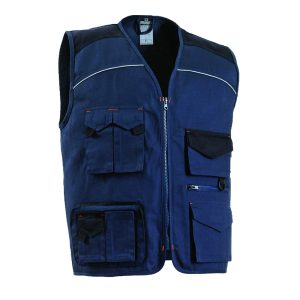 Gilet multitasche Global Delta
