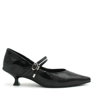 Greta, decollete nero