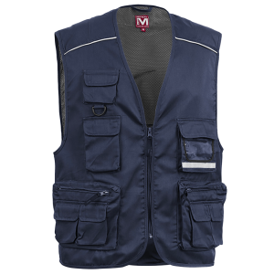 Gilet multitasche Sottozero Power