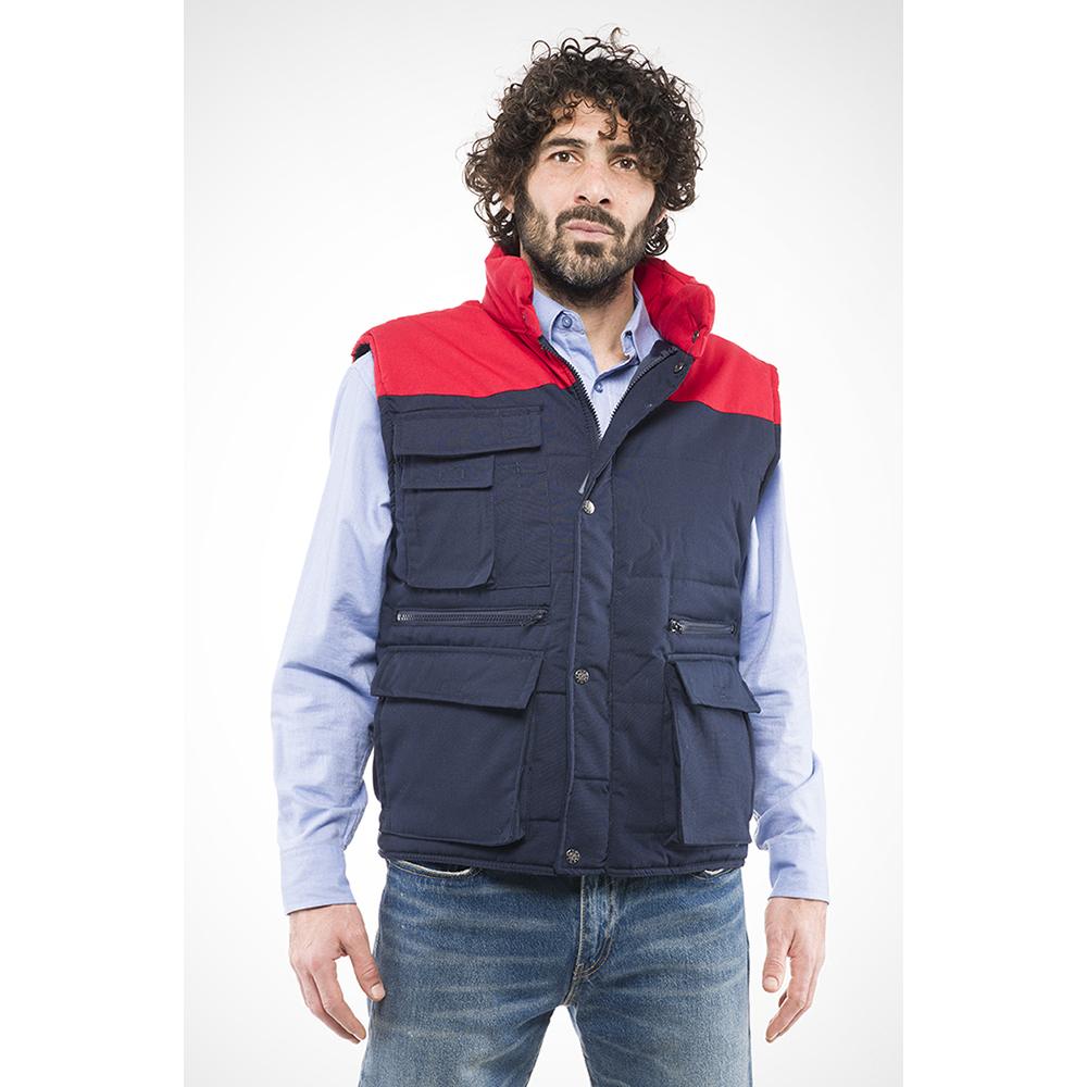 Gilet Sottozero Antares imbottito - immagine 2
