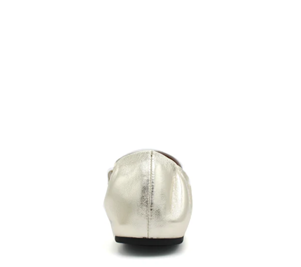 Mocassino dorato Ila - immagine 4