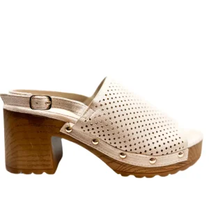 Zoccoli Mezzo Coperti - TA2517