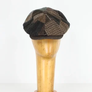 Newsboy Patchwork Moro