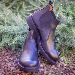 Stivaletto Pelle Soft