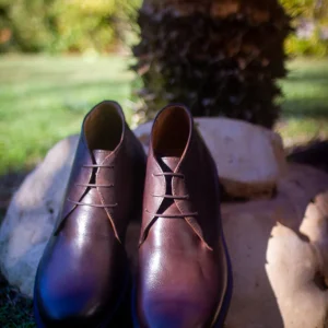 Polacchino pelle Soft