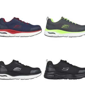 SKECHERS Work: Arch Fit SR - Ringstap