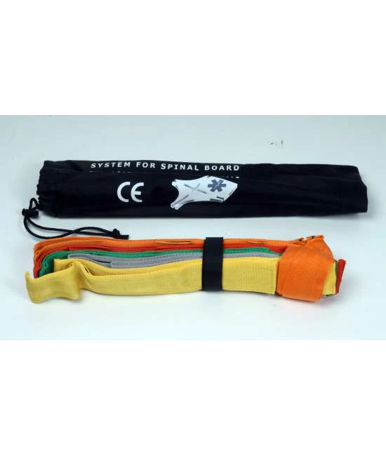 Imbragatura a ragno - CIN002 - immagine 4