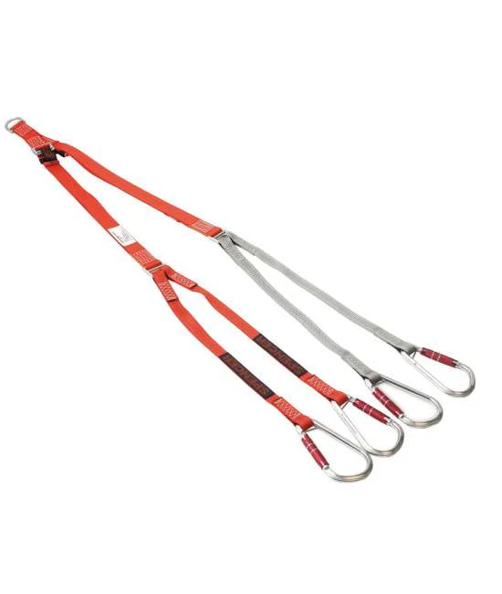 Imbracature di sollevamento per barelle BAR018 e BAR019 - immagine 2