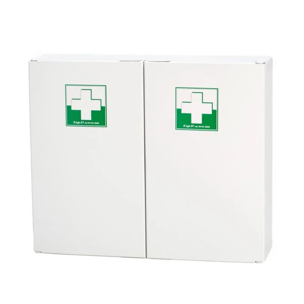 Armadietto pronto soccorso MEDIBOX DUAL AB - 6713 - immagine 3